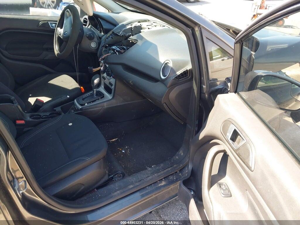 3FADP4BJ3GM105879 2016 FORD FIESTA photo no. 5