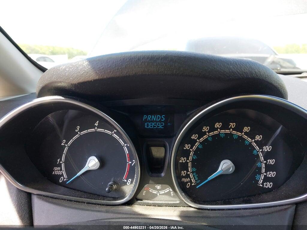 3FADP4BJ3GM105879 2016 FORD FIESTA photo no. 7