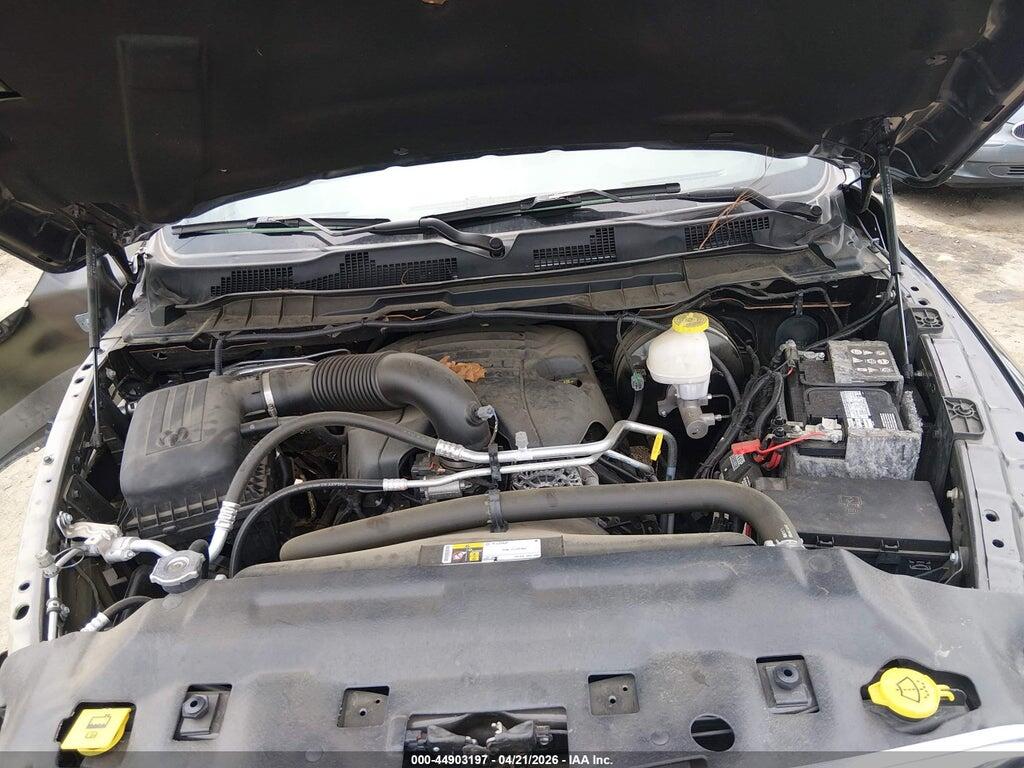 1C6RR6LTXKS572858 2019 RAM 1500 CLASSIC photo no. 10