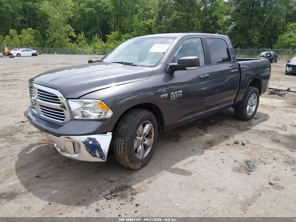 1C6RR6LTXKS572858 2019 RAM 1500 CLASSIC photo no. 2