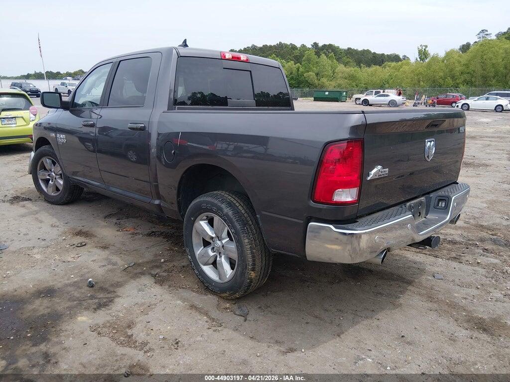 1C6RR6LTXKS572858 2019 RAM 1500 CLASSIC photo no. 3