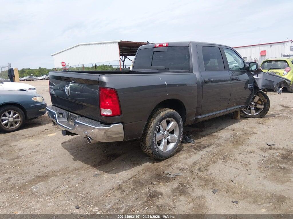 1C6RR6LTXKS572858 2019 RAM 1500 CLASSIC photo no. 4