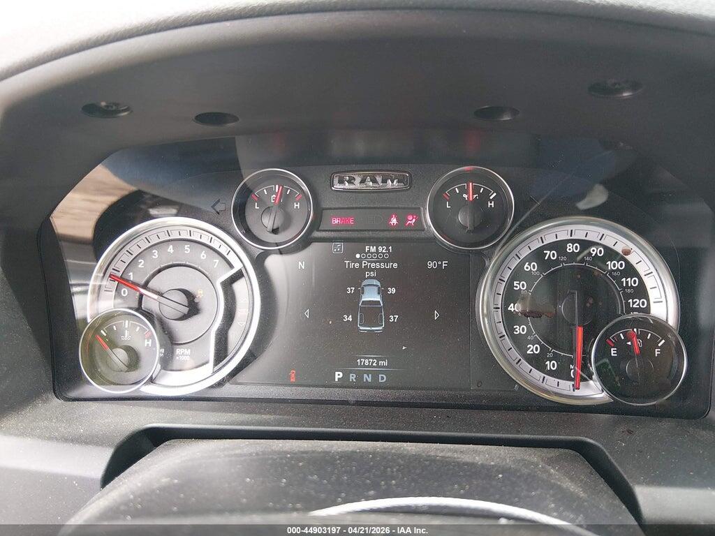 1C6RR6LTXKS572858 2019 RAM 1500 CLASSIC photo no. 7