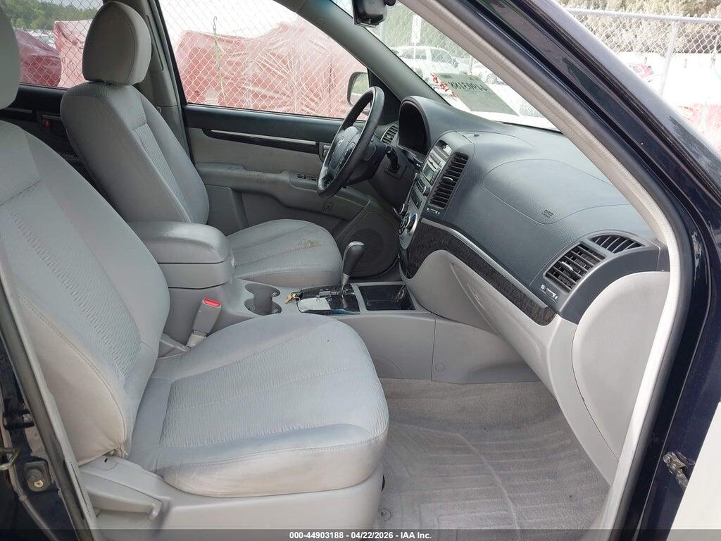 5NMSH73E27H042536 2007 HYUNDAI SANTA FE photo no. 5