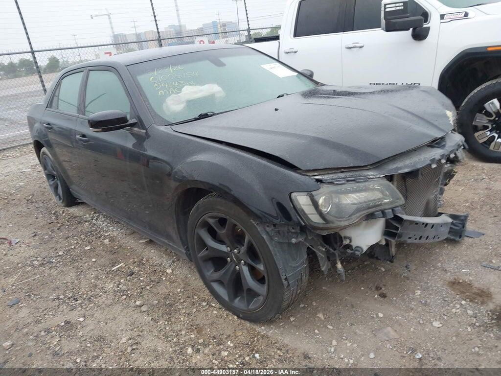 2C3CCABG0MH541432 2021 CHRYSLER 300 photo no. 1