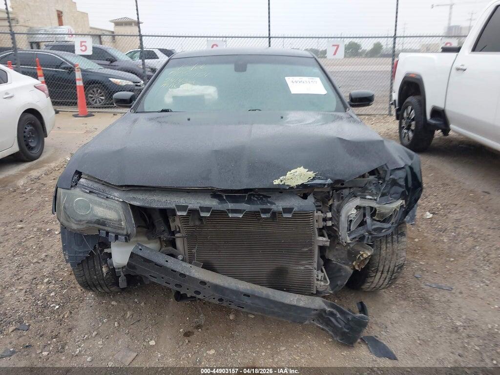2C3CCABG0MH541432 2021 CHRYSLER 300 photo no. 12