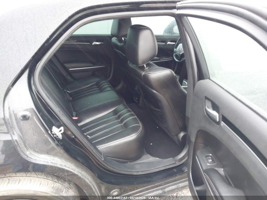 2C3CCABG0MH541432 2021 CHRYSLER 300 photo no. 8
