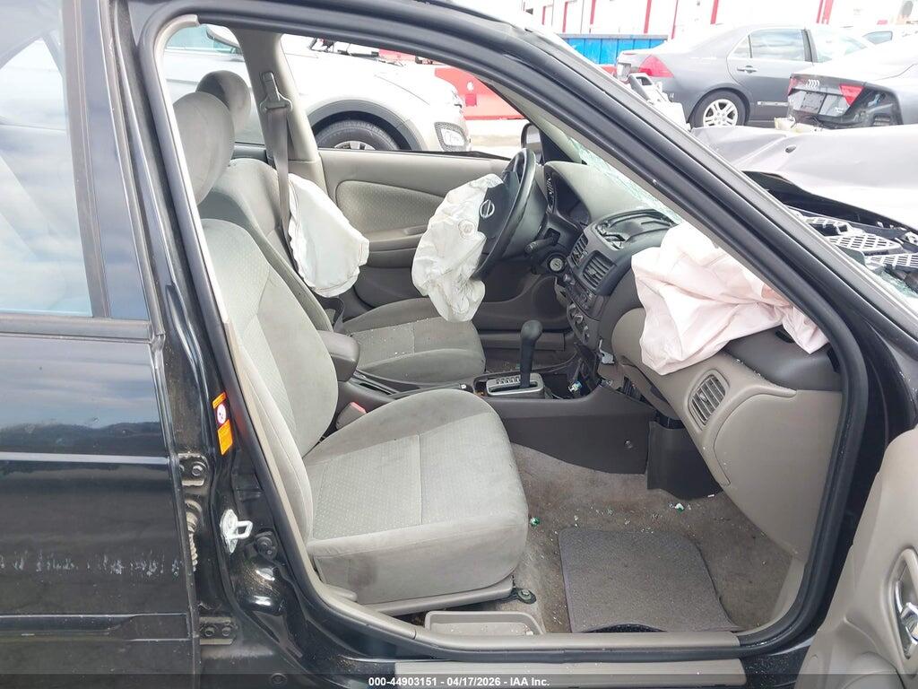 3N1AB51A72L727244 2002 NISSAN SENTRA photo no. 5