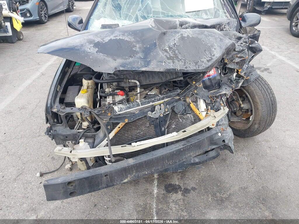 3N1AB51A72L727244 2002 NISSAN SENTRA photo no. 6