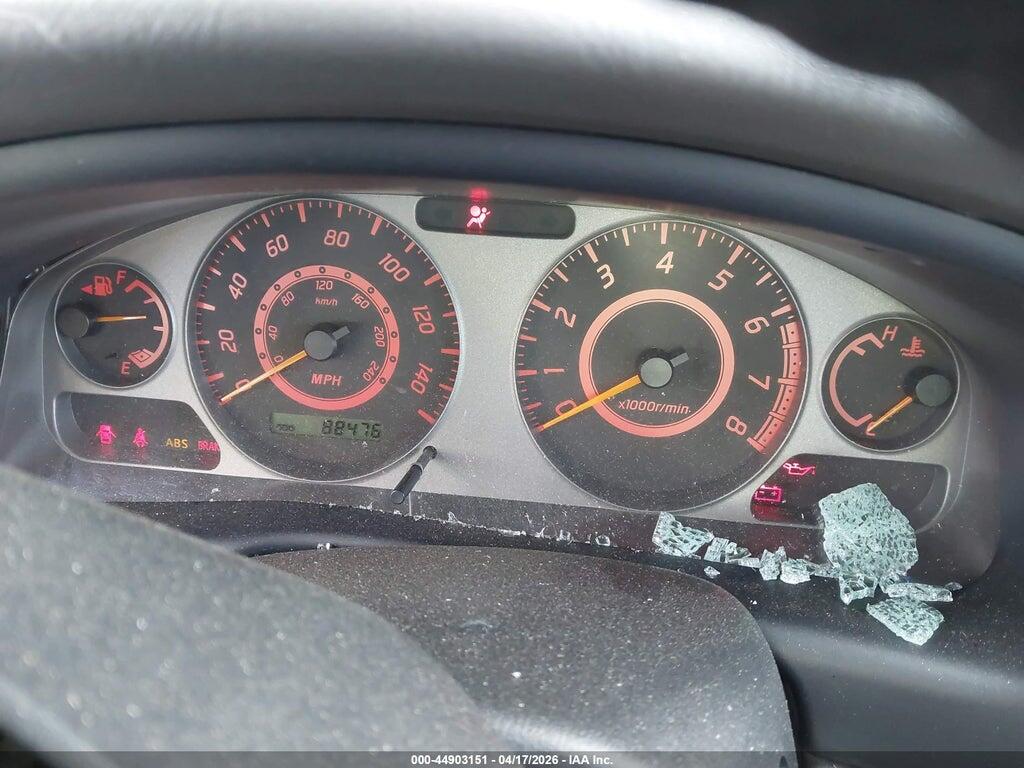 3N1AB51A72L727244 2002 NISSAN SENTRA photo no. 7