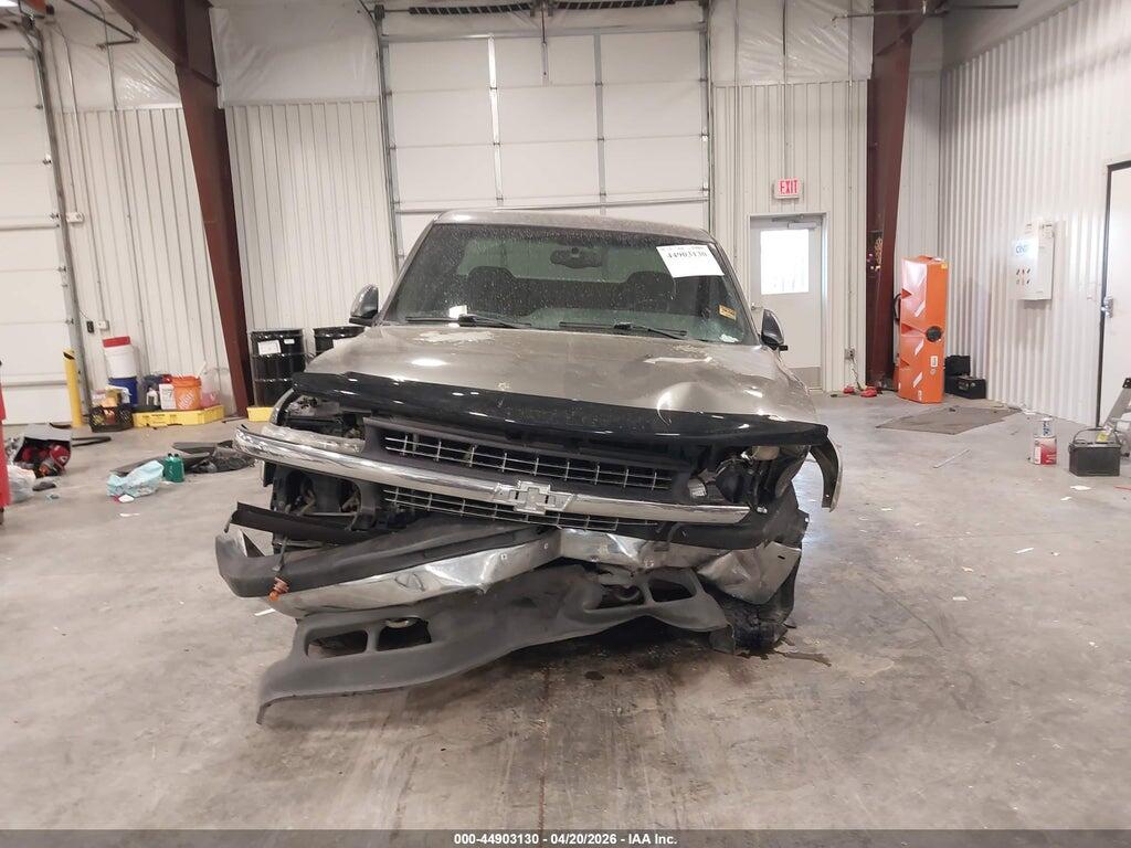 2GCEK19T021360380 2002 CHEVROLET SILVERADO 1500 photo no. 12