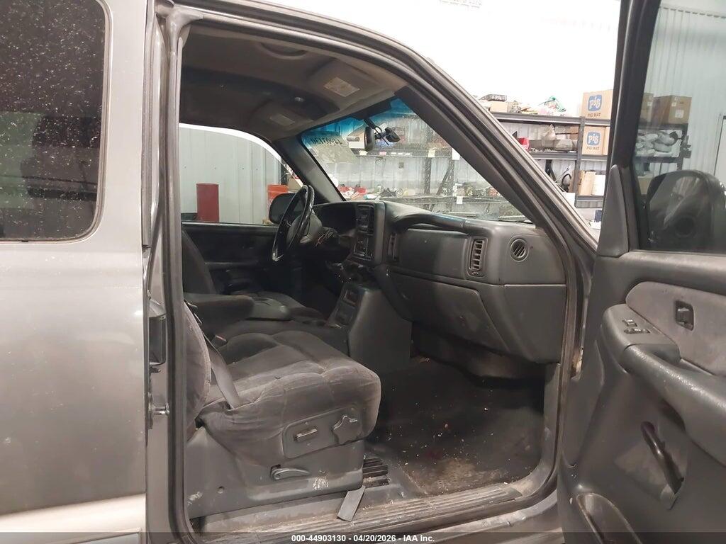 2GCEK19T021360380 2002 CHEVROLET SILVERADO 1500 photo no. 5