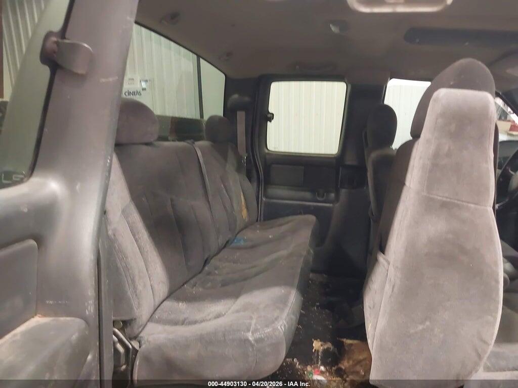 2GCEK19T021360380 2002 CHEVROLET SILVERADO 1500 photo no. 8