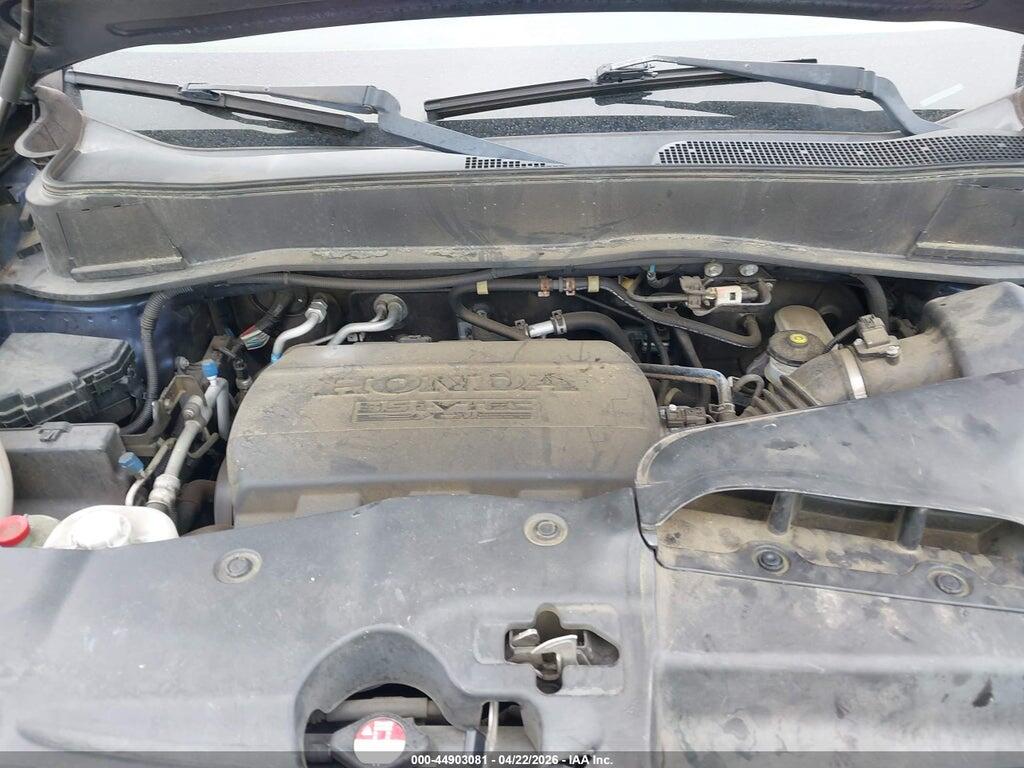 5FNYF3H9XDB032208 2013 HONDA PILOT photo no. 10
