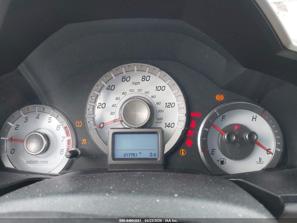 5FNYF3H9XDB032208 2013 HONDA PILOT photo no. 7