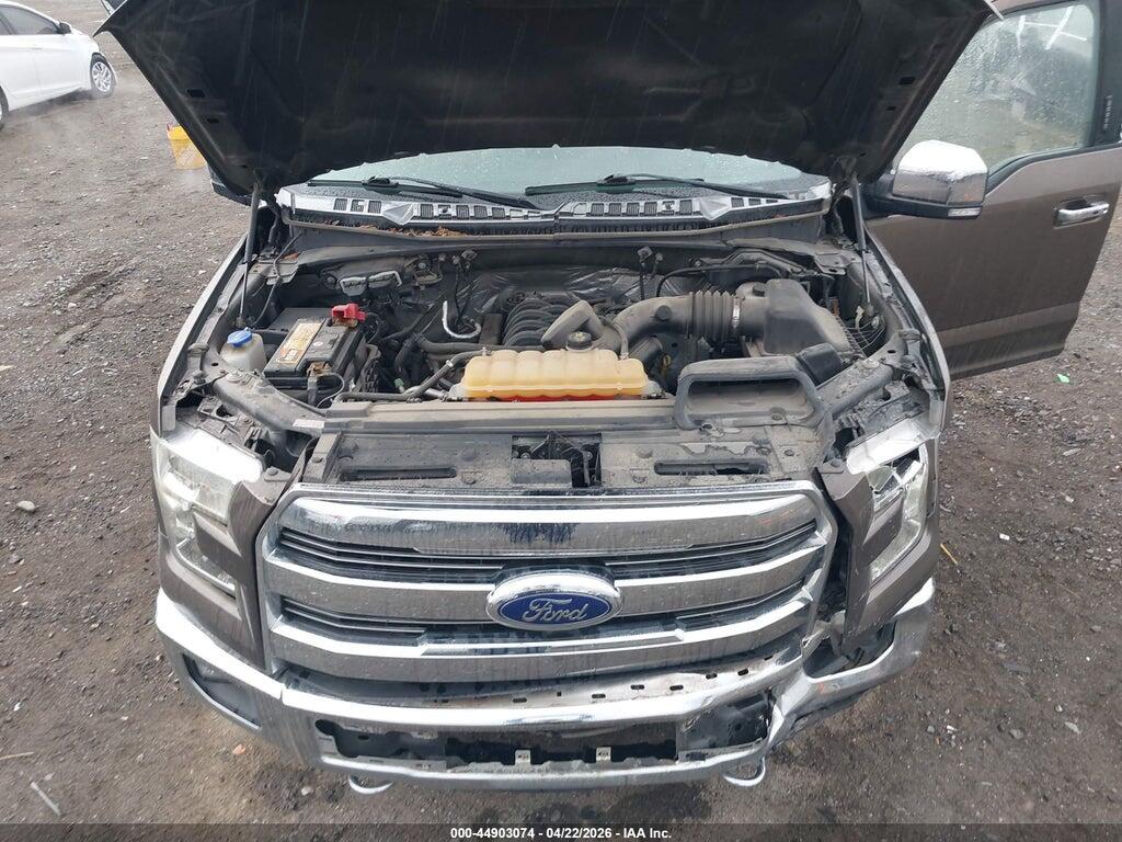 1FTEW1EF9HKC51669 2017 FORD F-150 photo no. 10