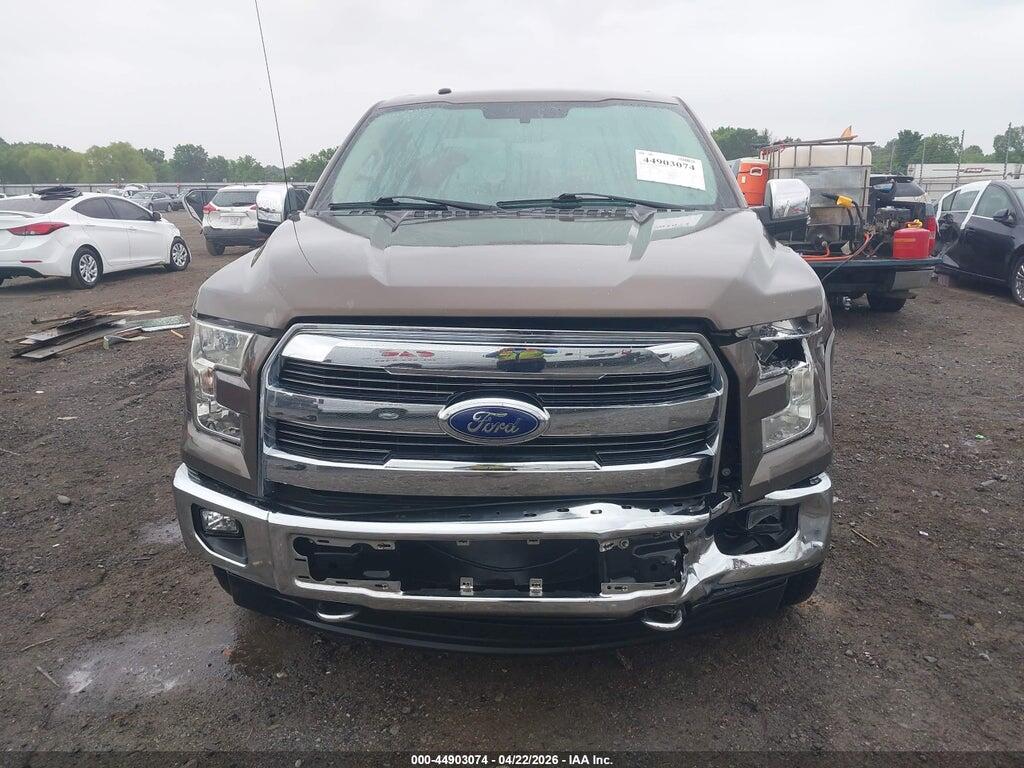 1FTEW1EF9HKC51669 2017 FORD F-150 photo no. 12