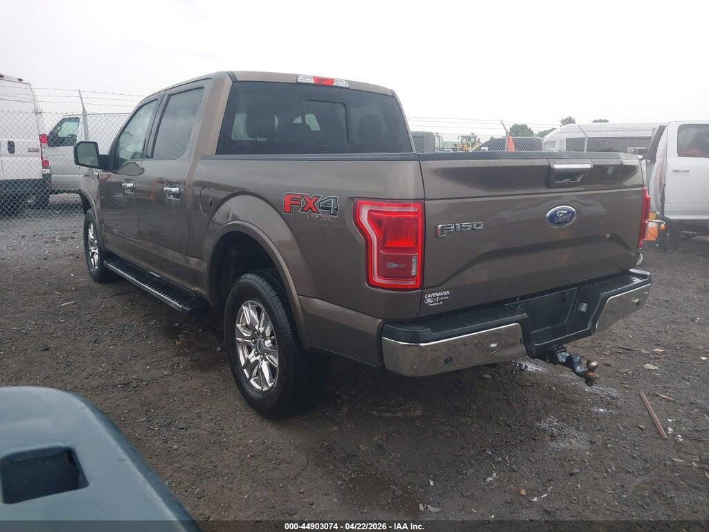 1FTEW1EF9HKC51669 2017 FORD F-150 photo no. 3