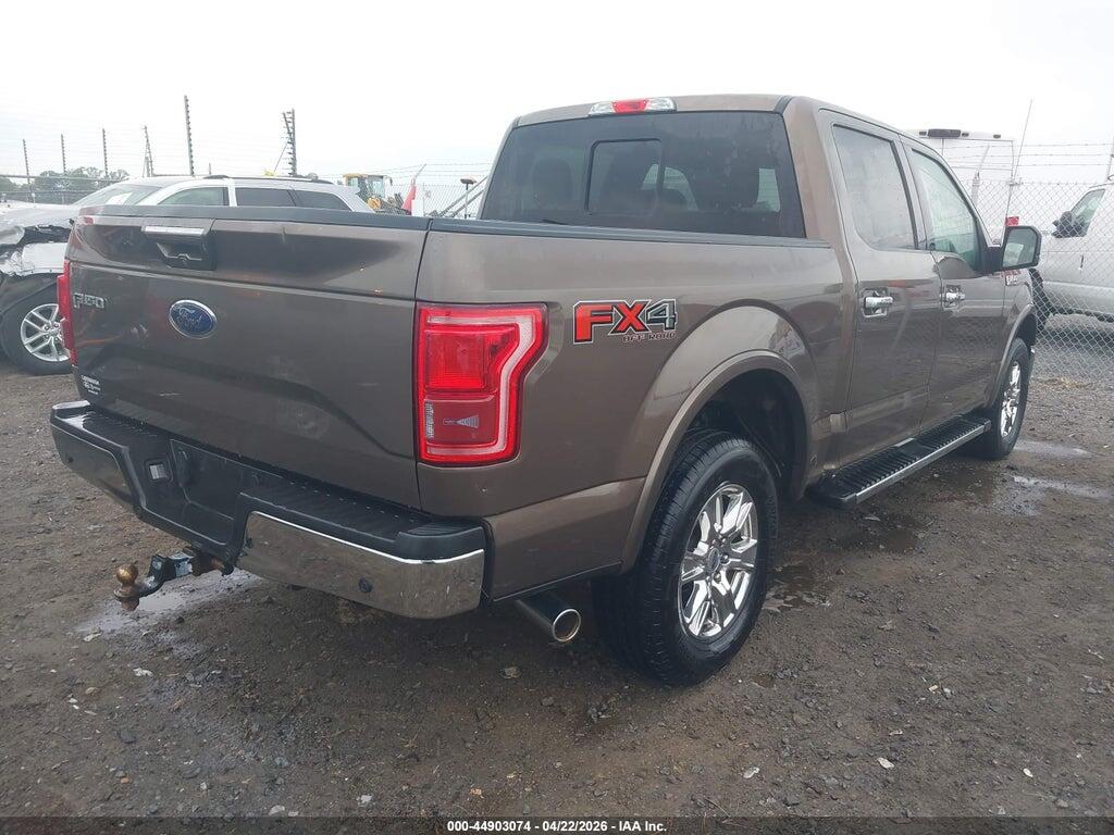 1FTEW1EF9HKC51669 2017 FORD F-150 photo no. 4