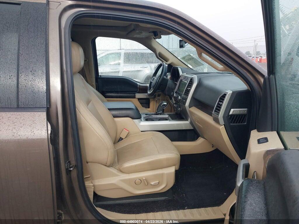 1FTEW1EF9HKC51669 2017 FORD F-150 photo no. 5
