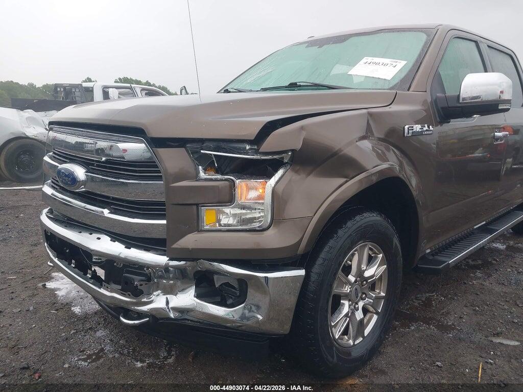 1FTEW1EF9HKC51669 2017 FORD F-150 photo no. 6