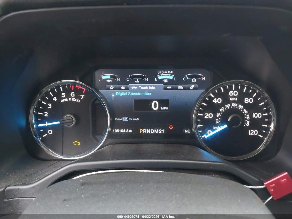 1FTEW1EF9HKC51669 2017 FORD F-150 photo no. 7