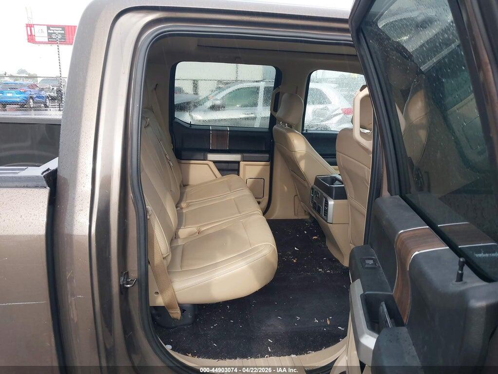 1FTEW1EF9HKC51669 2017 FORD F-150 photo no. 8