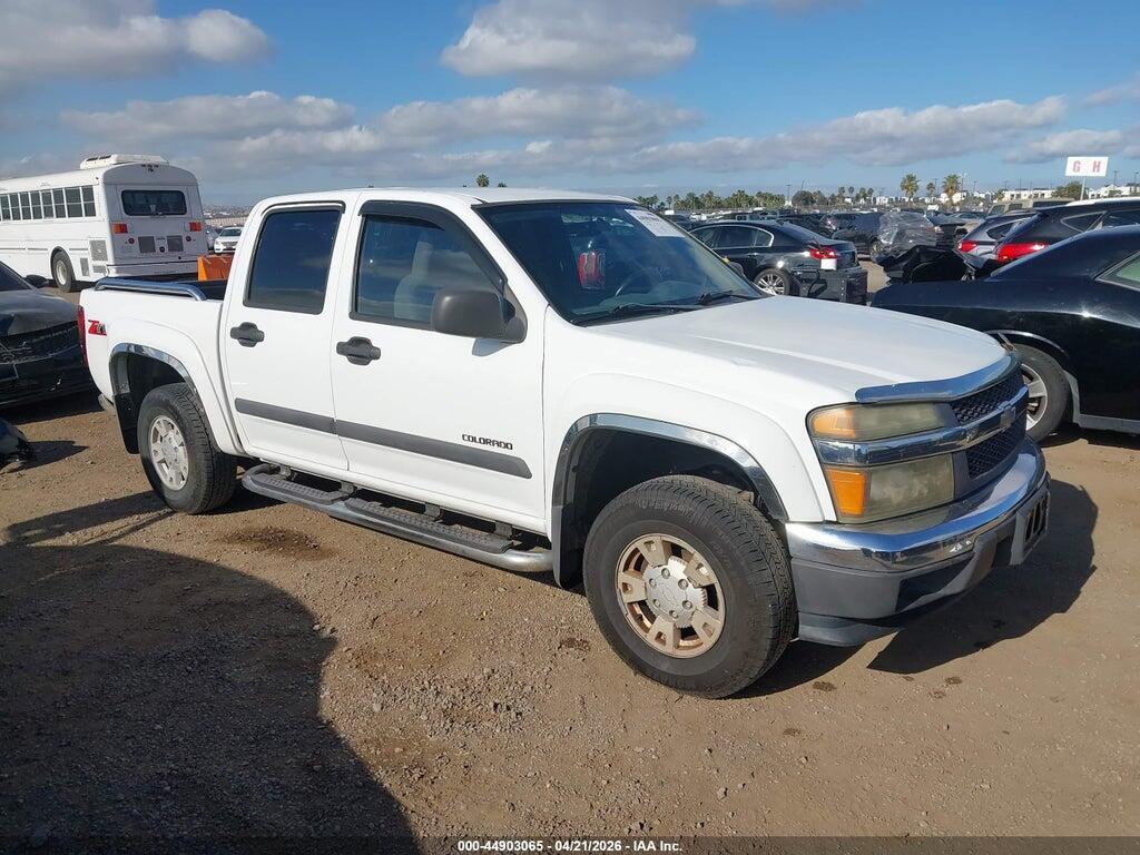 1GCDS136948106665 2004 CHEVROLET COLORADO photo no. 1