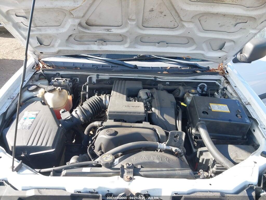 1GCDS136948106665 2004 CHEVROLET COLORADO photo no. 10