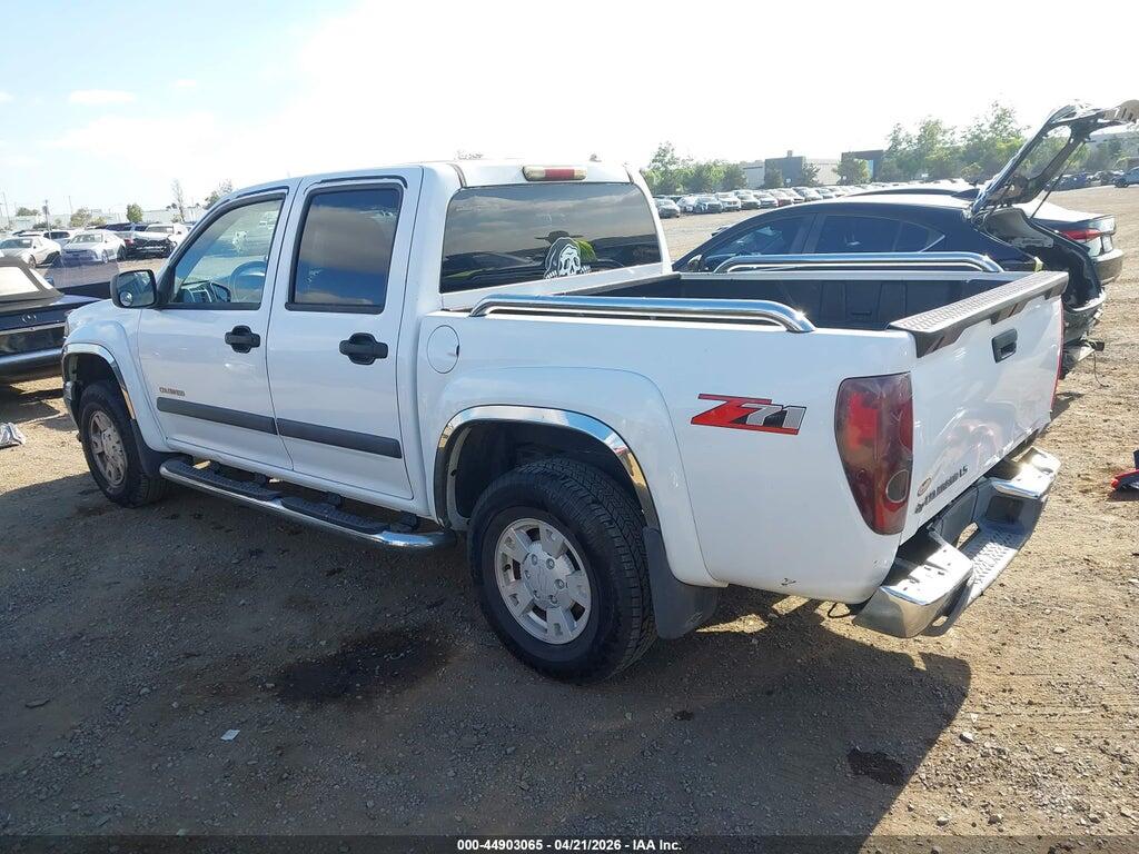 1GCDS136948106665 2004 CHEVROLET COLORADO photo no. 3