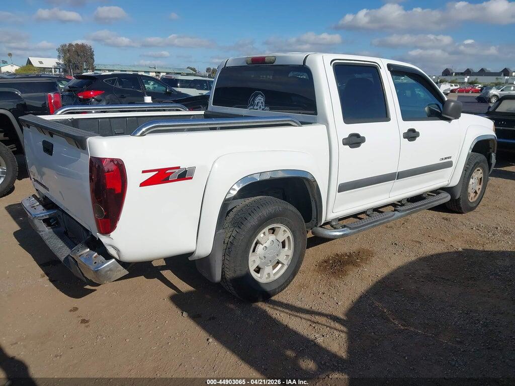 1GCDS136948106665 2004 CHEVROLET COLORADO photo no. 4