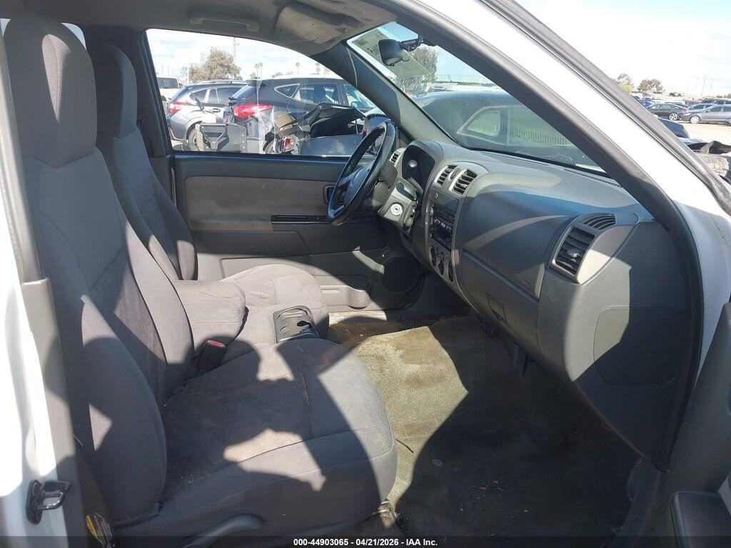 1GCDS136948106665 2004 CHEVROLET COLORADO photo no. 5