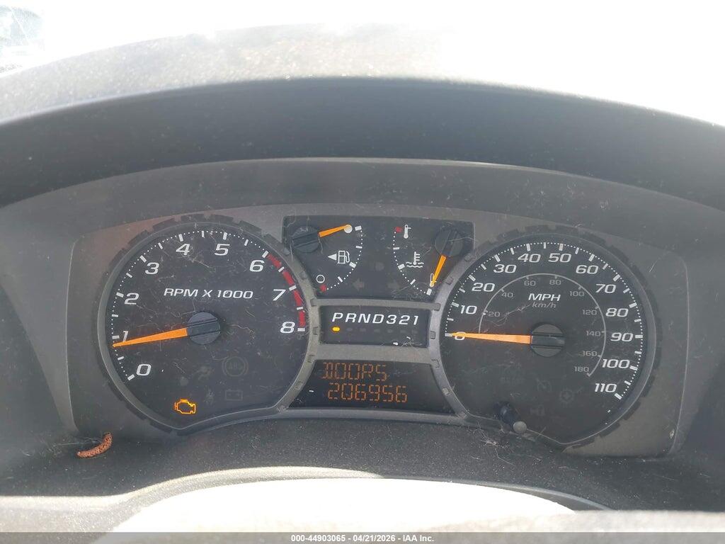1GCDS136948106665 2004 CHEVROLET COLORADO photo no. 7
