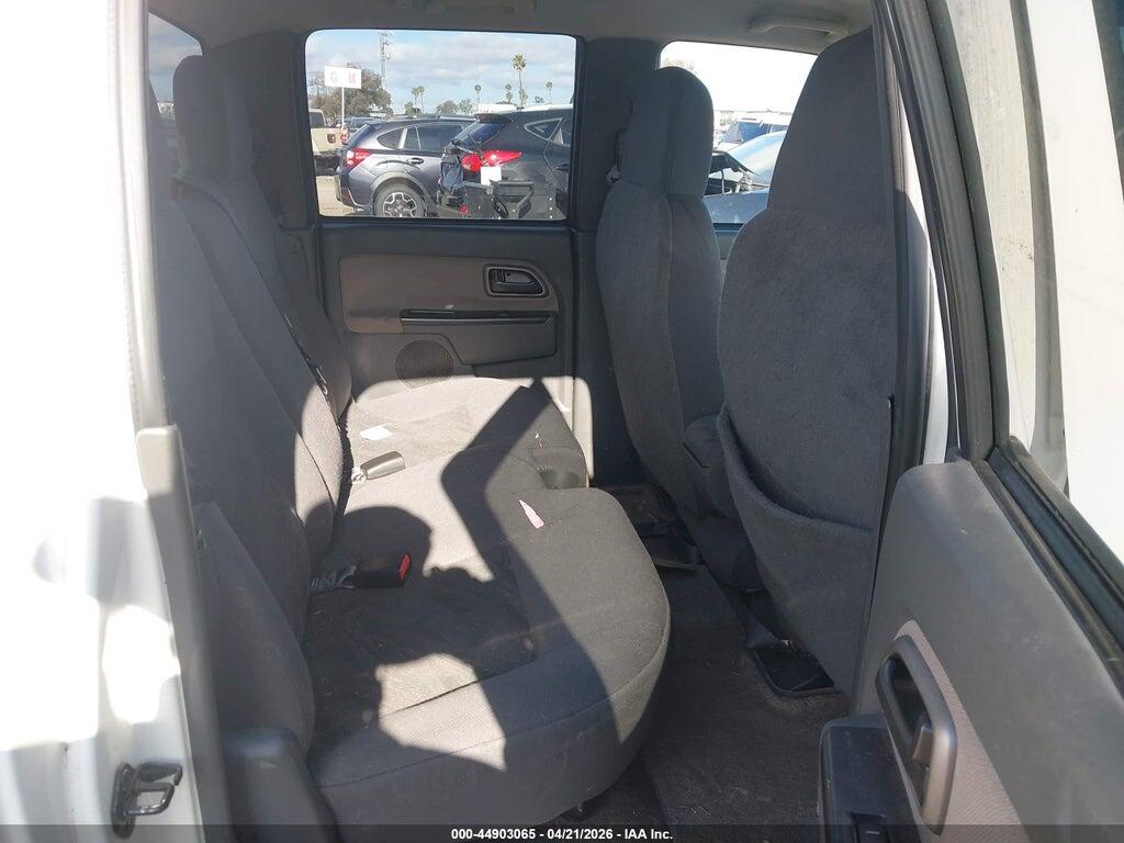 1GCDS136948106665 2004 CHEVROLET COLORADO photo no. 8