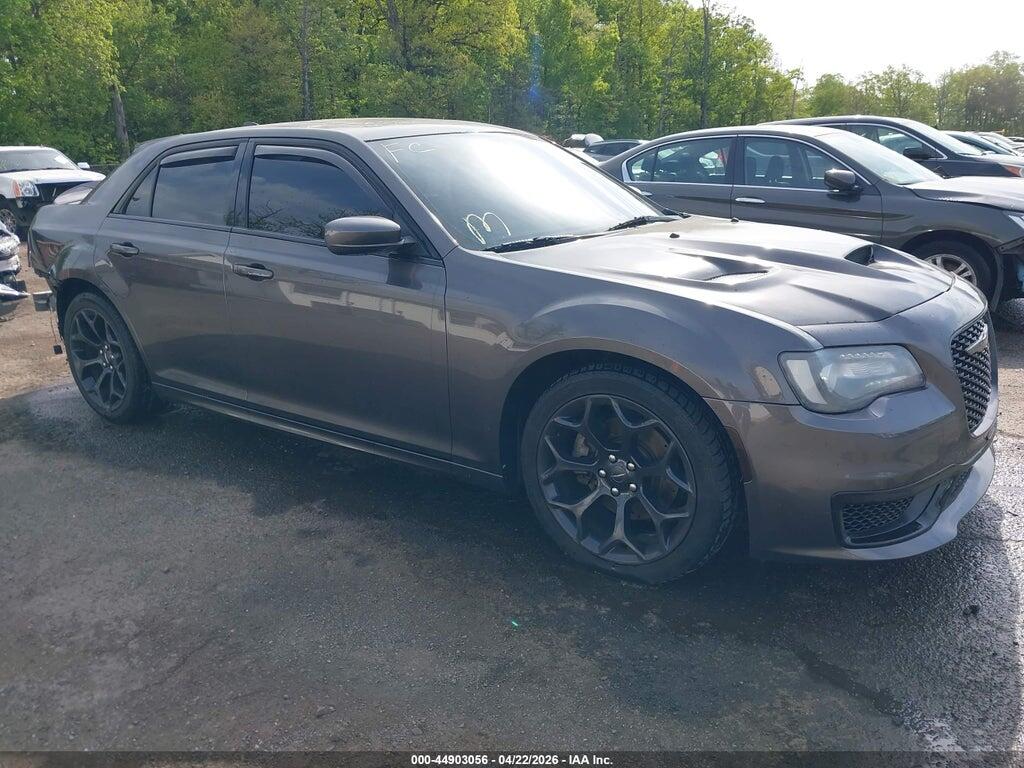2C3CCABT8LH187283 2020 CHRYSLER 300 photo no. 1
