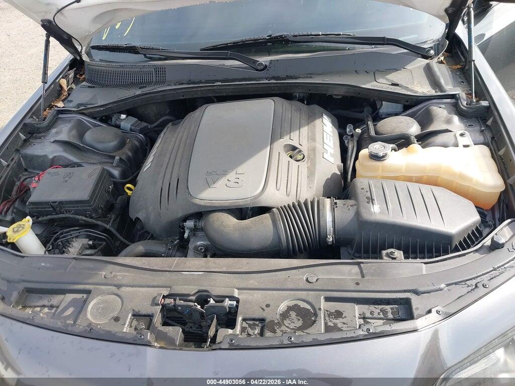 2C3CCABT8LH187283 2020 CHRYSLER 300 photo no. 10