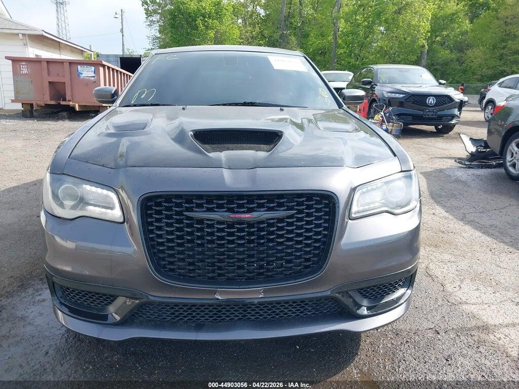 2C3CCABT8LH187283 2020 CHRYSLER 300 photo no. 12