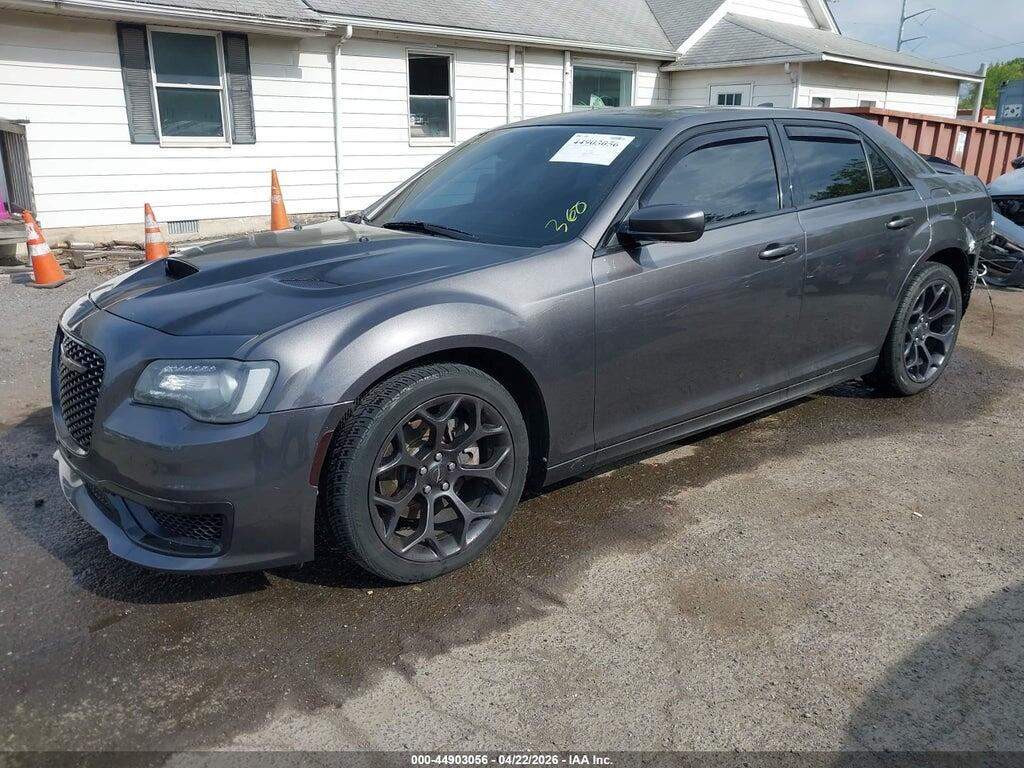 2C3CCABT8LH187283 2020 CHRYSLER 300 photo no. 2