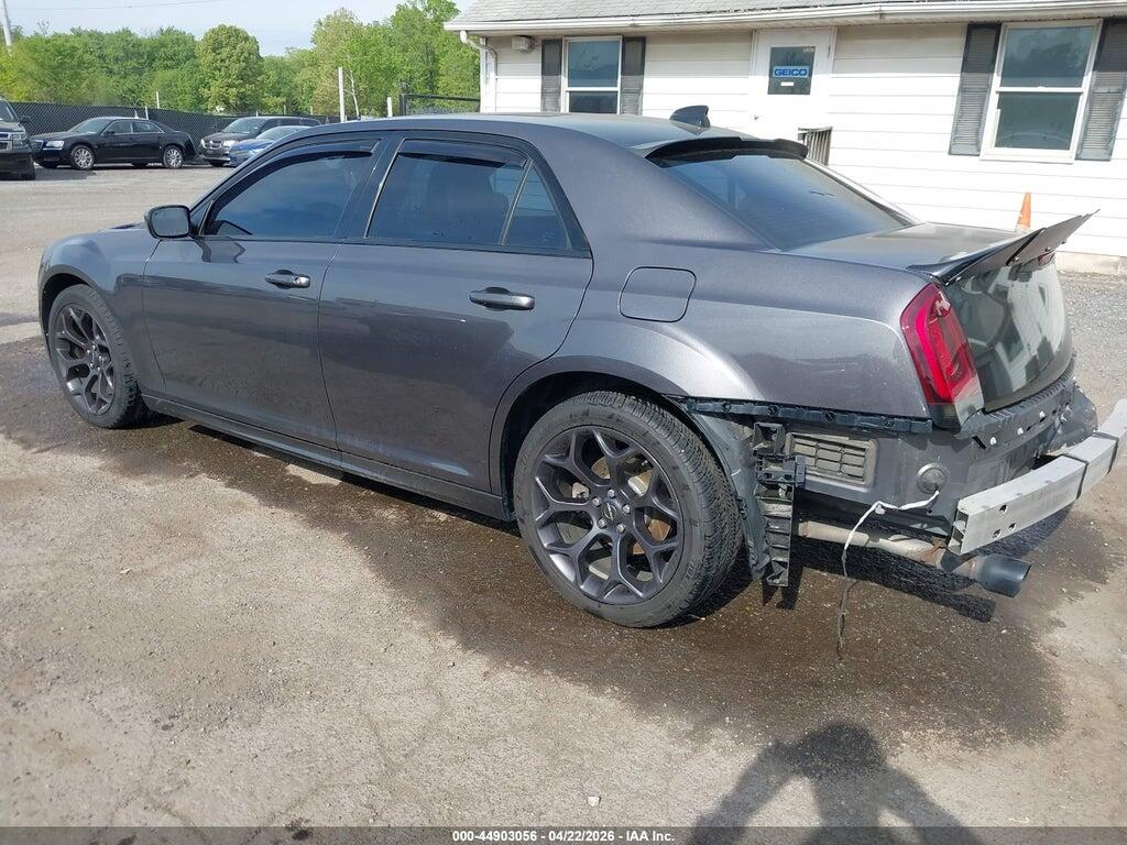 2C3CCABT8LH187283 2020 CHRYSLER 300 photo no. 3