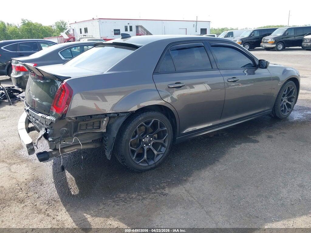 2C3CCABT8LH187283 2020 CHRYSLER 300 photo no. 4