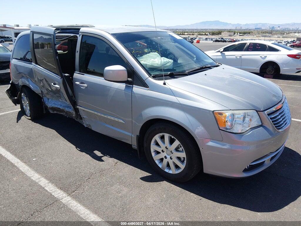 2C4RC1BG9ER377776 2014 CHRYSLER TOWN & COUNTRY photo no. 1