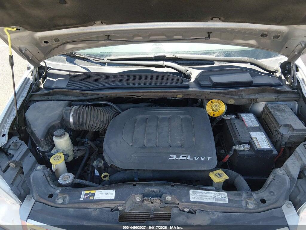 2C4RC1BG9ER377776 2014 CHRYSLER TOWN & COUNTRY photo no. 10