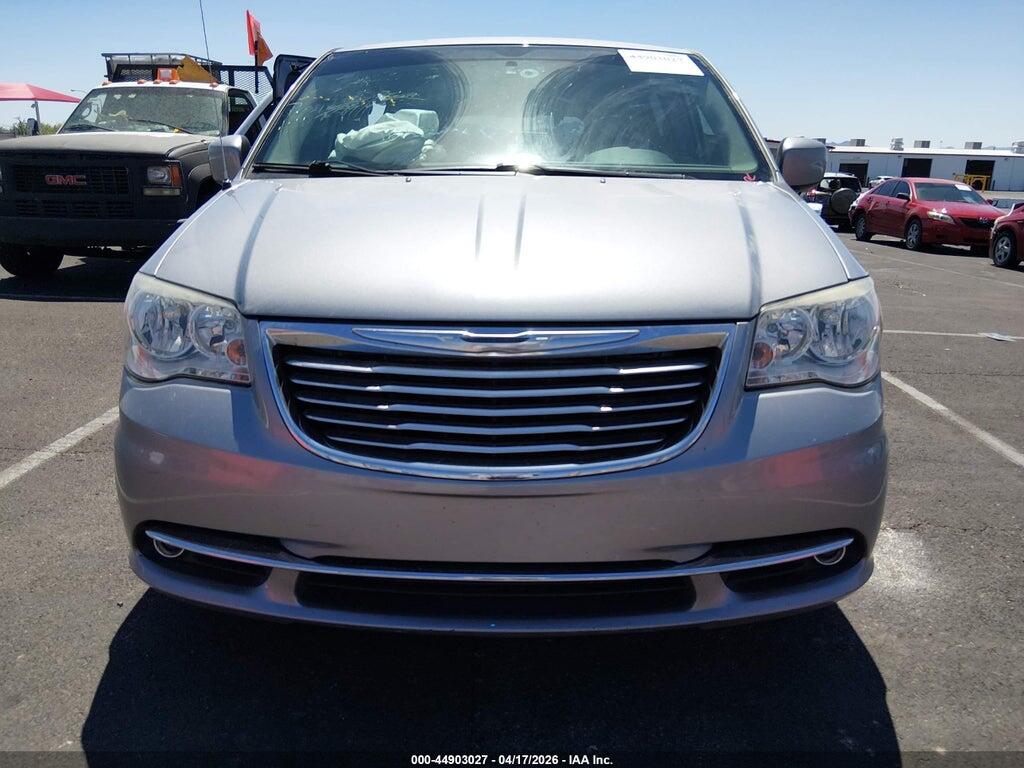 2C4RC1BG9ER377776 2014 CHRYSLER TOWN & COUNTRY photo no. 12