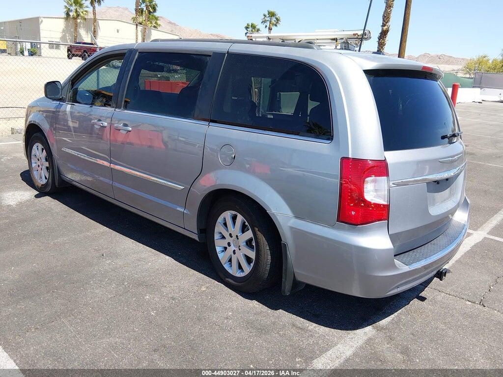 2C4RC1BG9ER377776 2014 CHRYSLER TOWN & COUNTRY photo no. 3