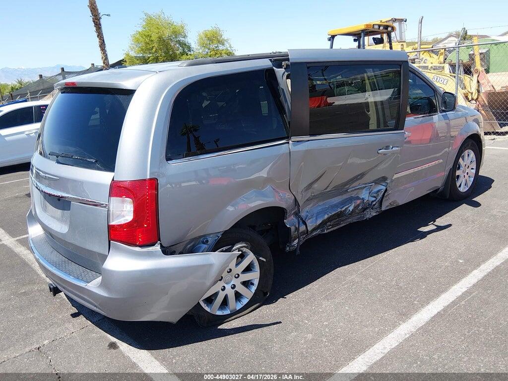 2C4RC1BG9ER377776 2014 CHRYSLER TOWN & COUNTRY photo no. 4