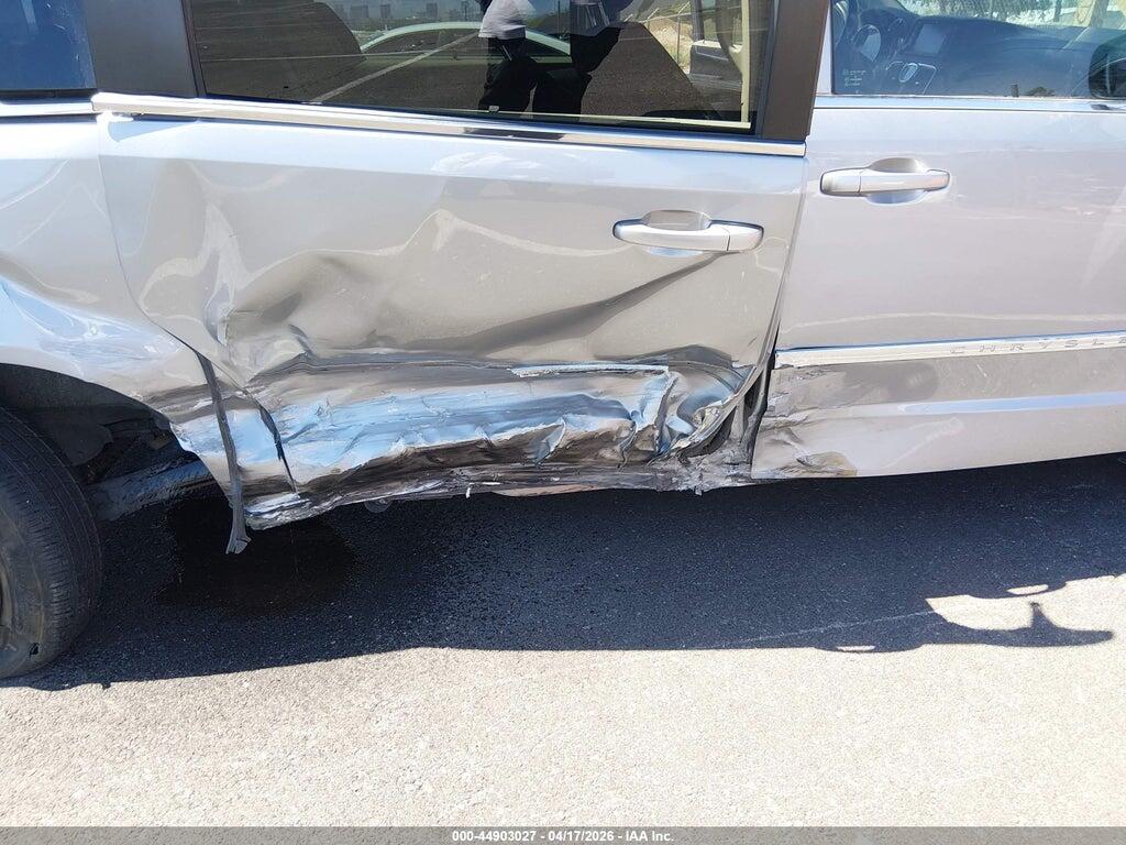 2C4RC1BG9ER377776 2014 CHRYSLER TOWN & COUNTRY photo no. 6