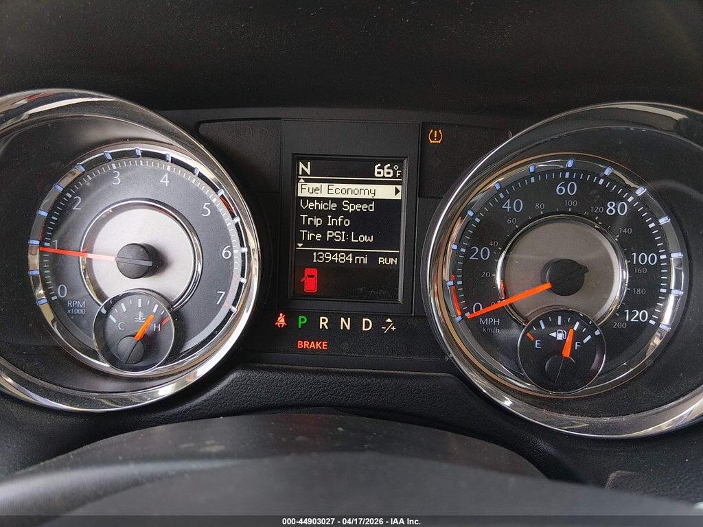 2C4RC1BG9ER377776 2014 CHRYSLER TOWN & COUNTRY photo no. 7
