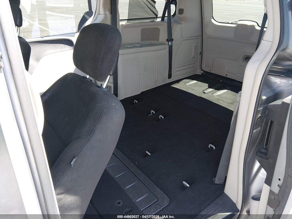 2C4RC1BG9ER377776 2014 CHRYSLER TOWN & COUNTRY photo no. 8