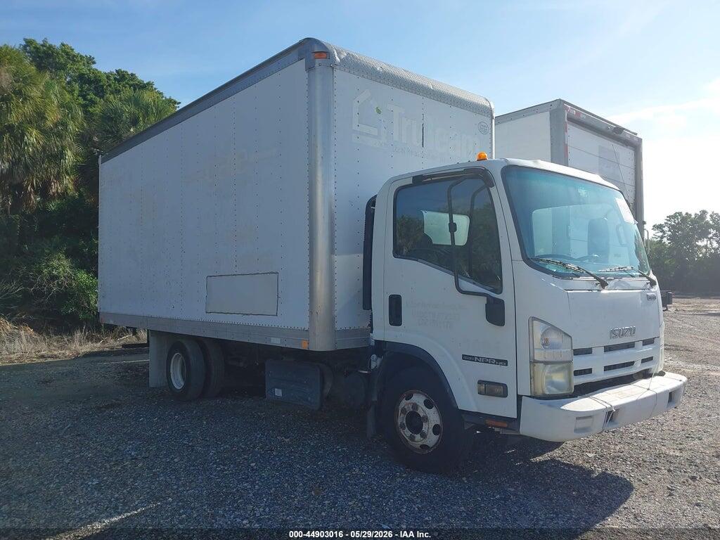 JALC4W16XE7001094 2014 ISUZU NPR HD DSL REG AT photo no. 1