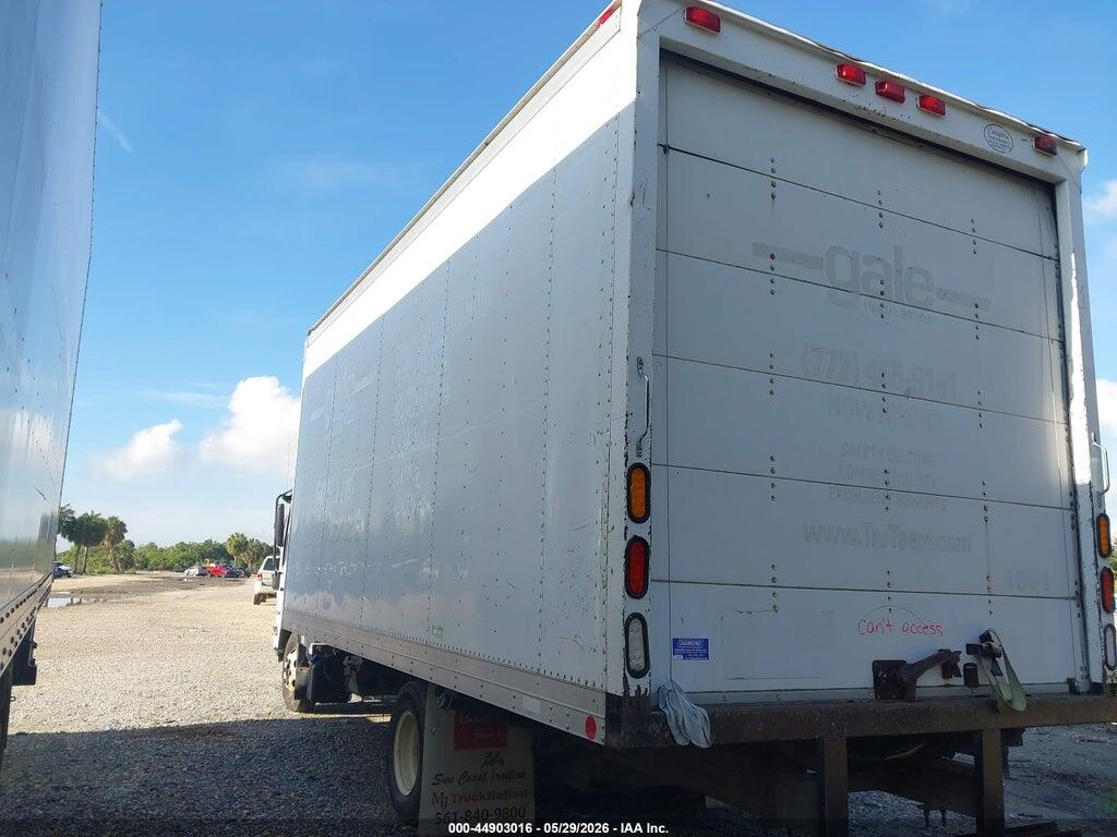 JALC4W16XE7001094 2014 ISUZU NPR HD DSL REG AT photo no. 3